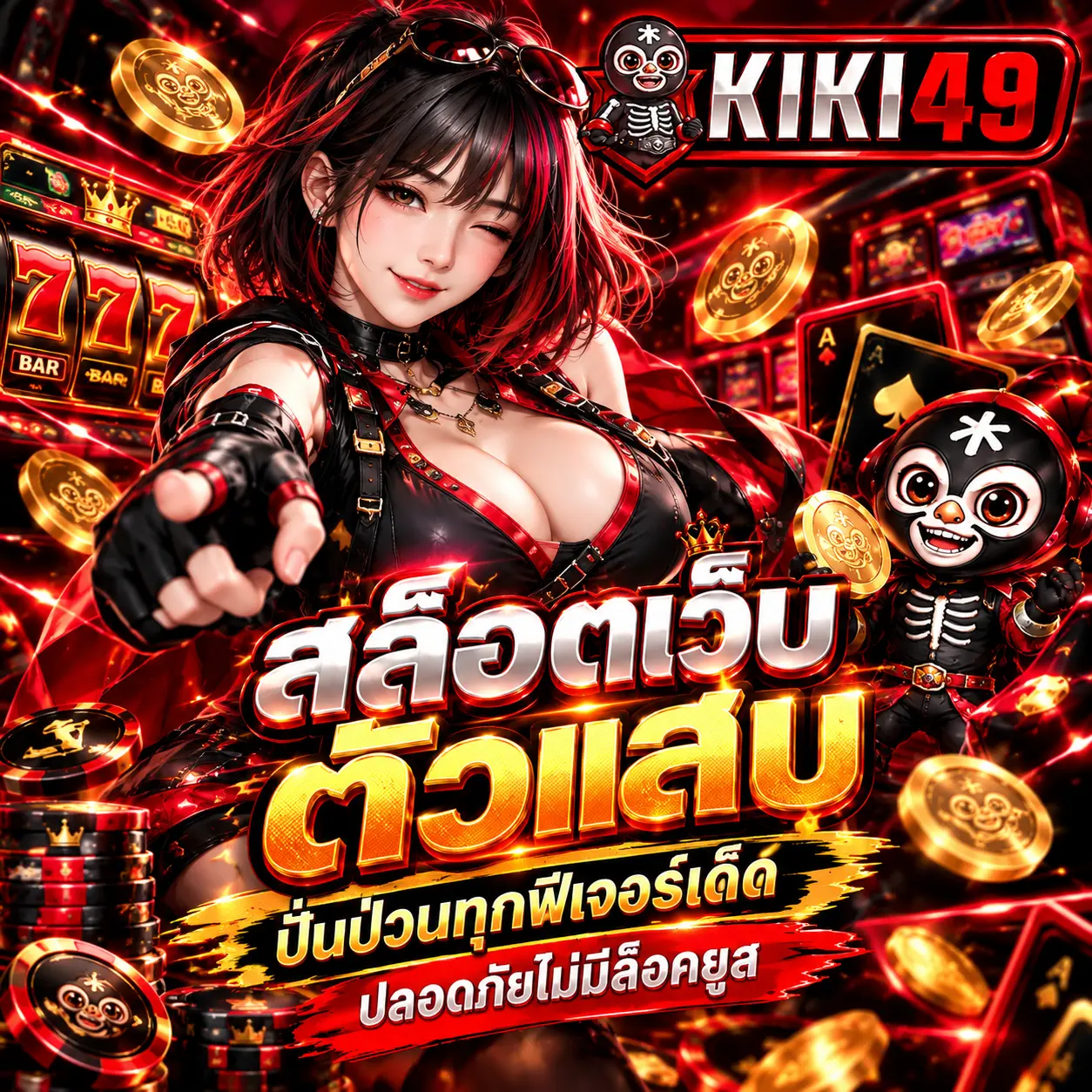 kiki49 Banner